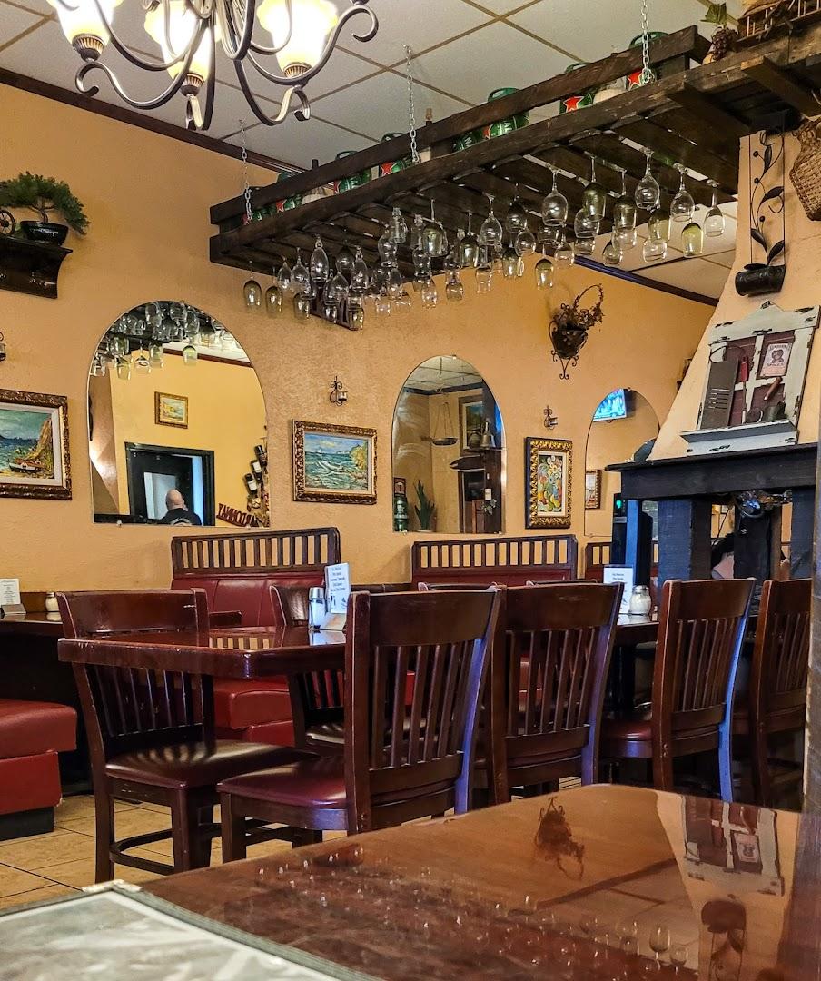 Vito's Italian Restaurant Menu image 2