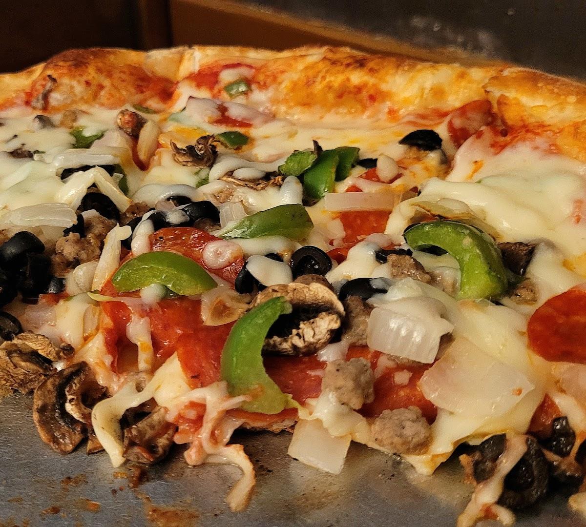 Vito's Italian Restaurant Menu image 3