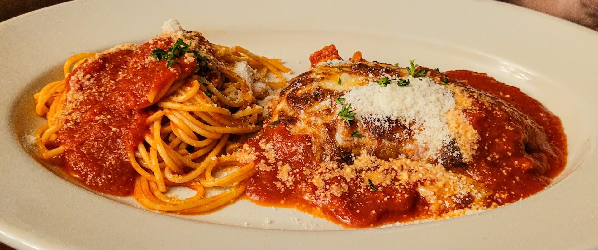 Vito's Italian Restaurant Menu image 4