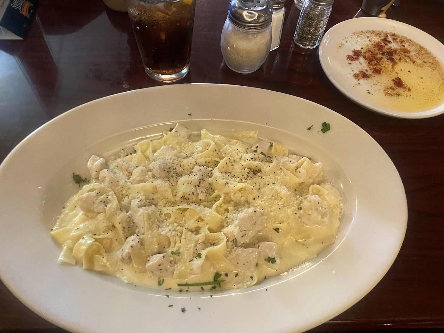 Vito's Italian Restaurant Menu image 7