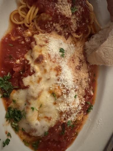 Vito's Italian Restaurant Menu image 8